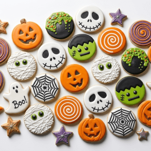 Galletas-artesanales-de-halloween
