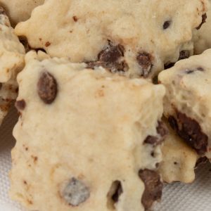 Galletas artesanales con chocolate 3